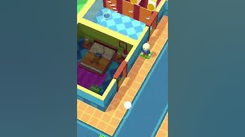 My Perfect Hotel 3D Game Unity Source Code pocketfriendlycode