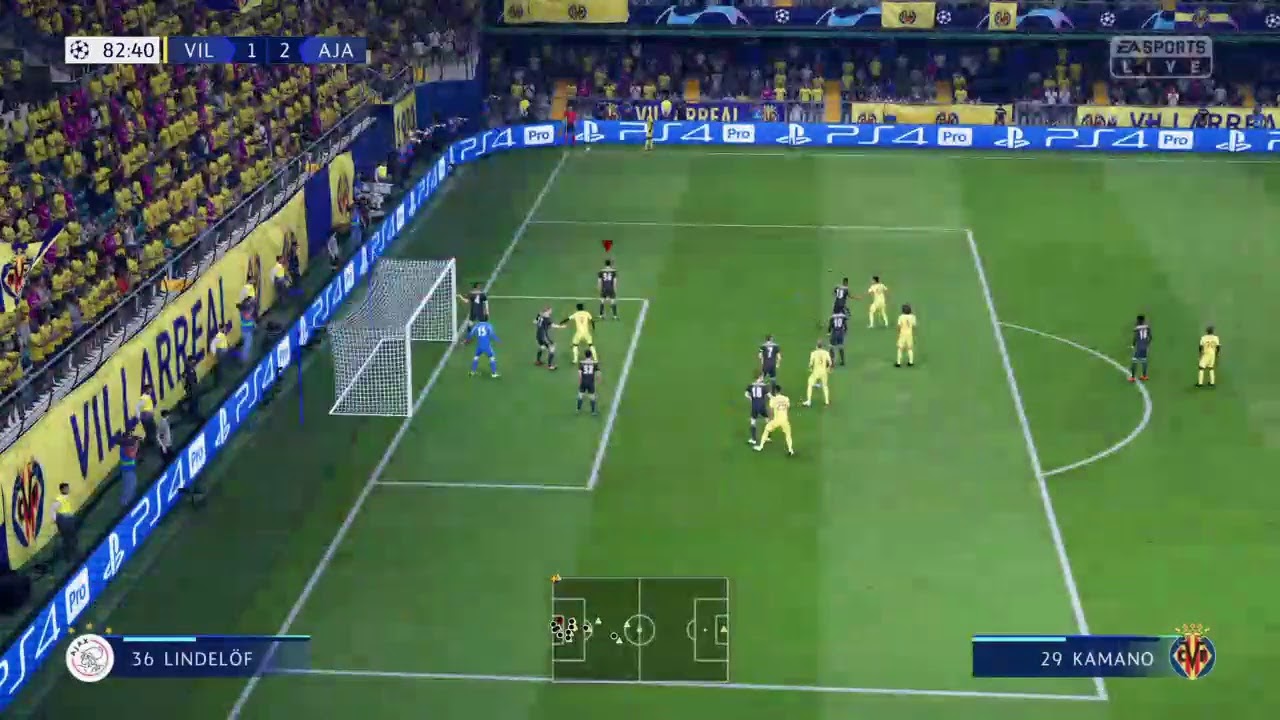 Game times Fifa19 soccer careers mode YouTube