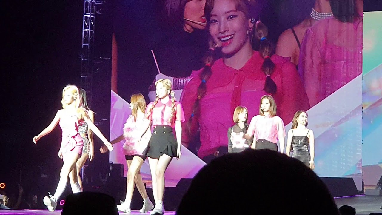 What is Love?  - Twice [Ciudad de México] [TWICELIGHTS 190719]