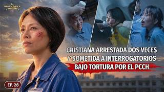 Los hechos de la persecución tiránica del PCCh a los cristianos, ep. 28: Cristiana arrestada dos veces y sometida a interrogatorios bajo tortura por el PCCh