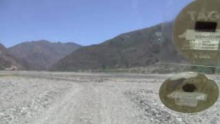 Huancapi a Cangallo, Ayacucho, Peru
