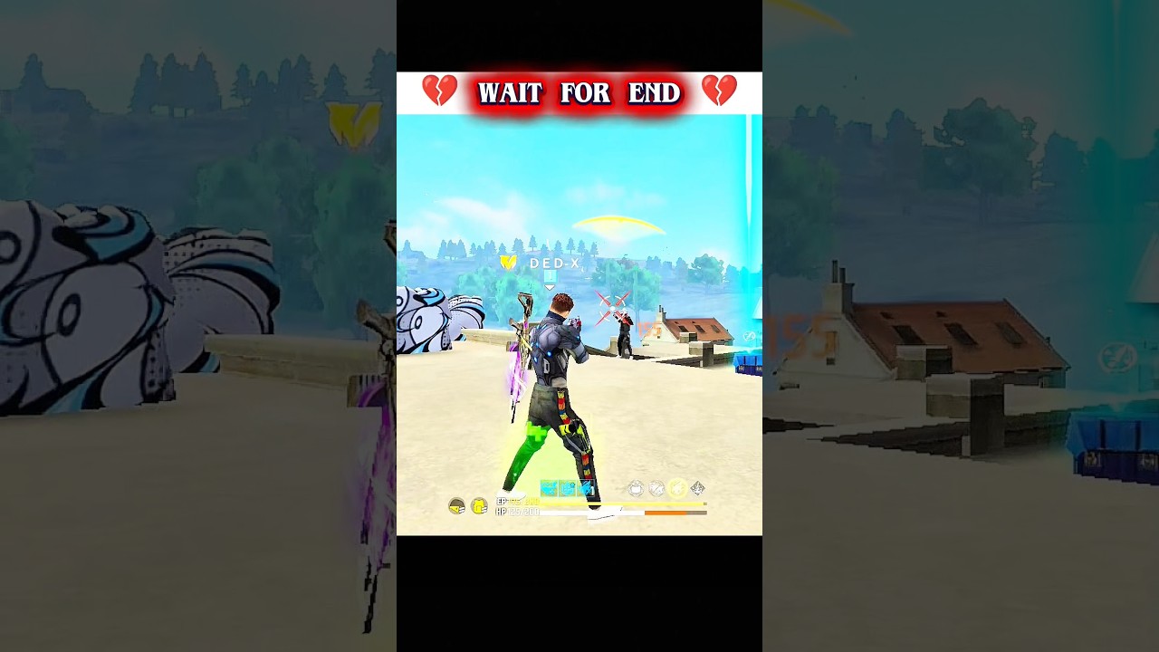 FREE FIRE EMOTIONAL 💔 SHORTS VIDEO VIRAL 