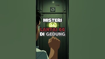 KALIAN MAU GA NGINEP DI LANTAI INI?🤯☠️#horrorstories #anime #animasi #horror #cerita #hantu #misteri
