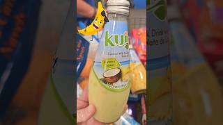 Kuii Coconut Milk Drinks ? ? ? ? ? Have you tried them