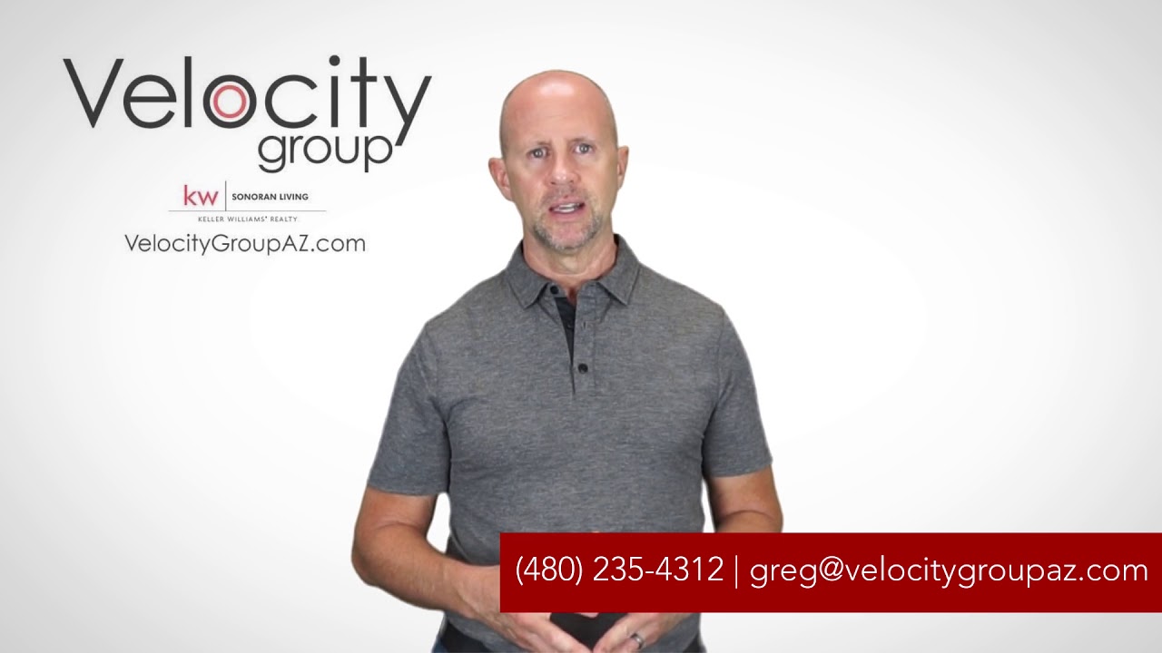 Intro to Greg Kilroy of the Velocity Group Residential Real Estate ...