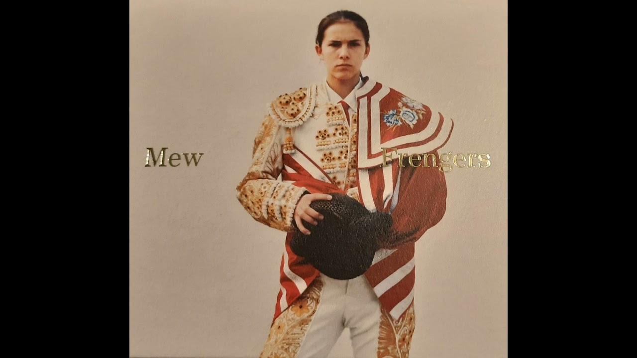 Frengers version of King Christian : r/mew