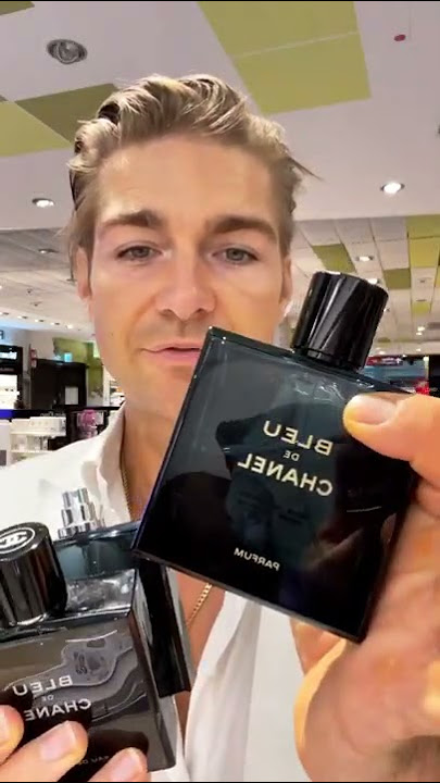 UNBOXING CHANEL MENS BLEU TRAVEL REFILLS:HOW IT WORKS:SRSTYLE 