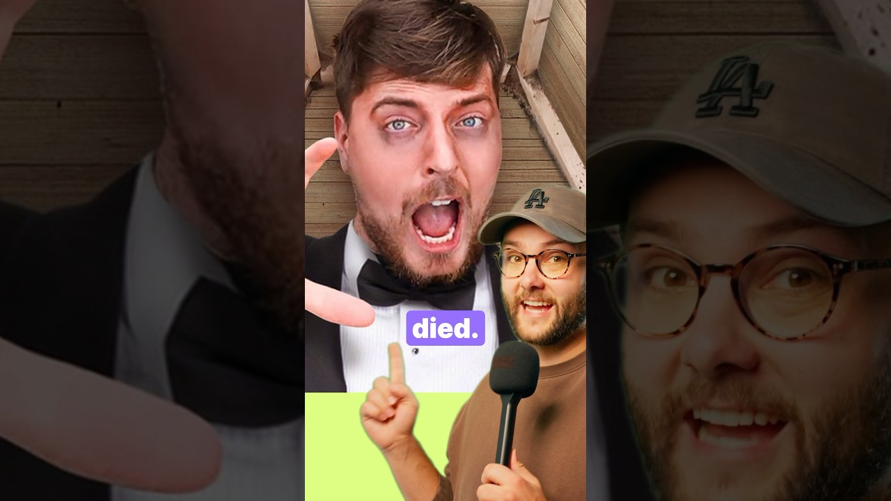 MrBeast Almost DIED