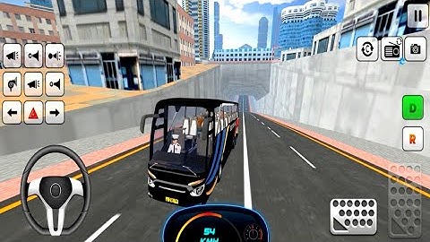Exploring TOP 5 BUS SIMULATOR GAMES:For Android #rahul35