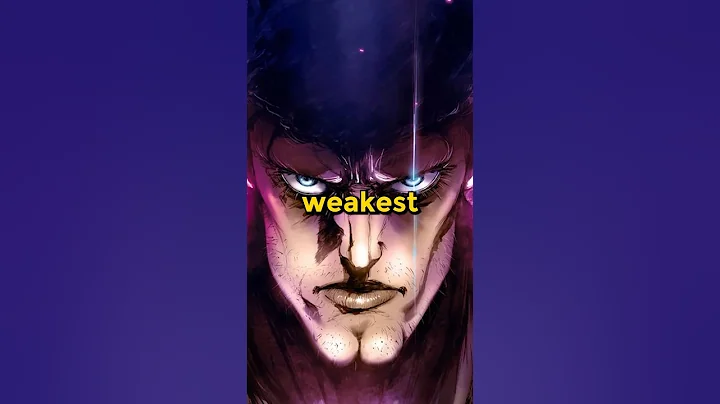 Even the WEAKEST S-Class Hero is THIS STRONG? 😨 #animeanxiety #animecharacter #onepunchman