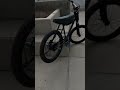 Can’t wheelie just got switched breaks still learning and I got a flat right after this #viral #fypシ