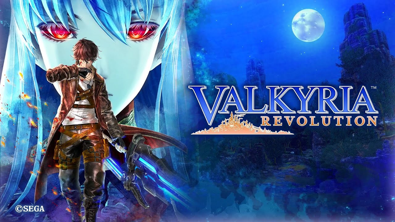 Azure Revolution - Valkyria Revolution OST - YouTube