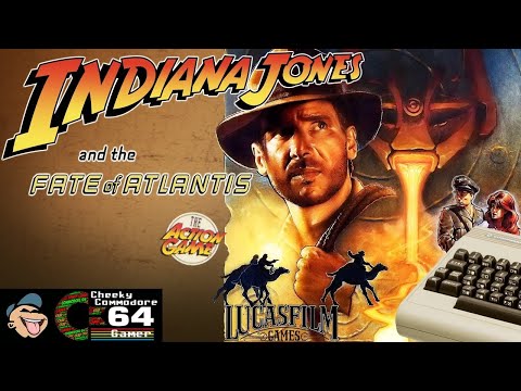 その他 Indiana Jones and the Fate of Atlantis IndianaJonesAndTheFateOfAtlant