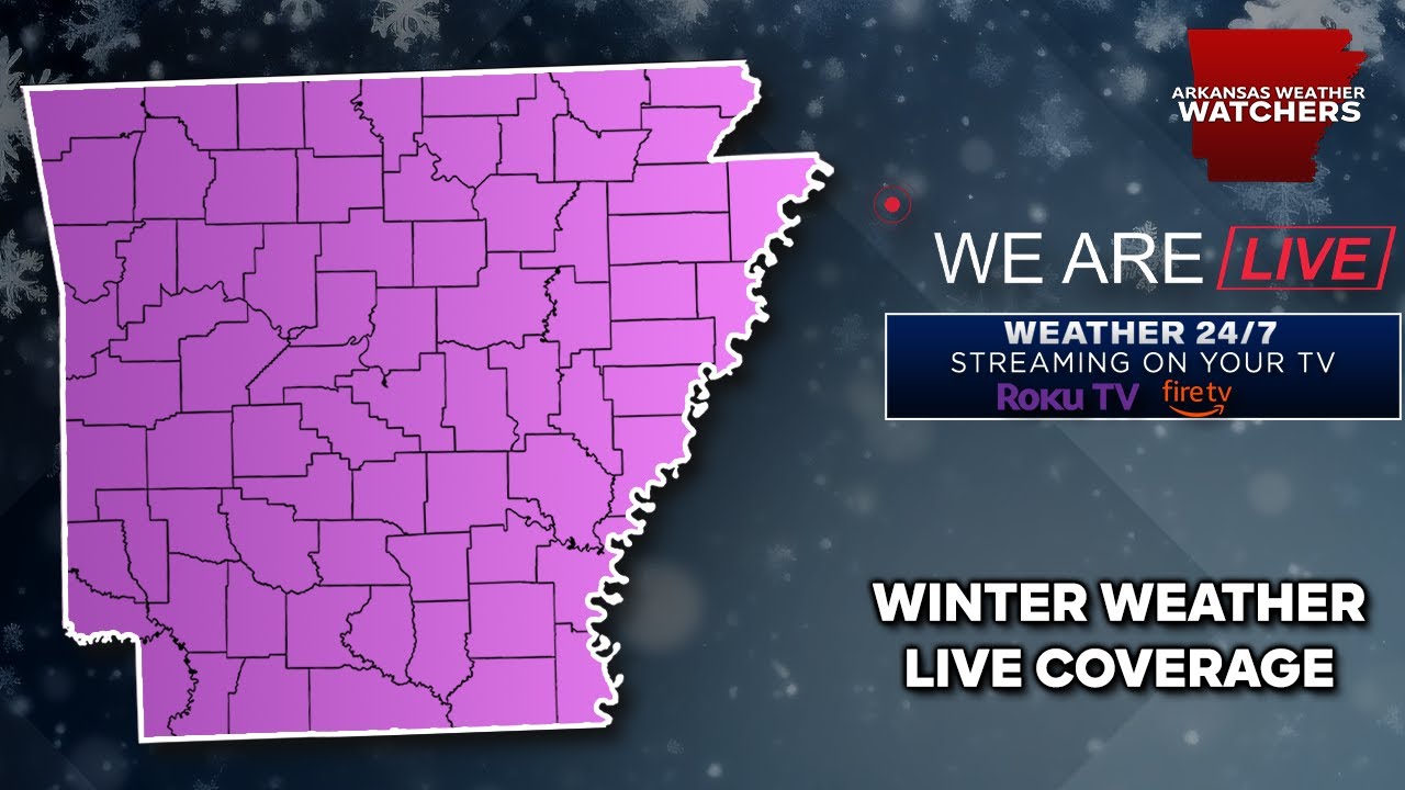 🚨 LIVE - MAJOR Winter Storm LIVE Update🚨 