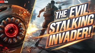 The evil stalking invader - Sniper Elite Resistance