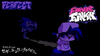 Friday Night Funkin - Perfect Combo - Fun Is Infinite Mod Hard