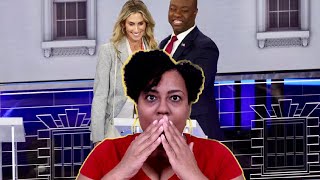 Tim Scott Shows Off His New Girlfriend!!