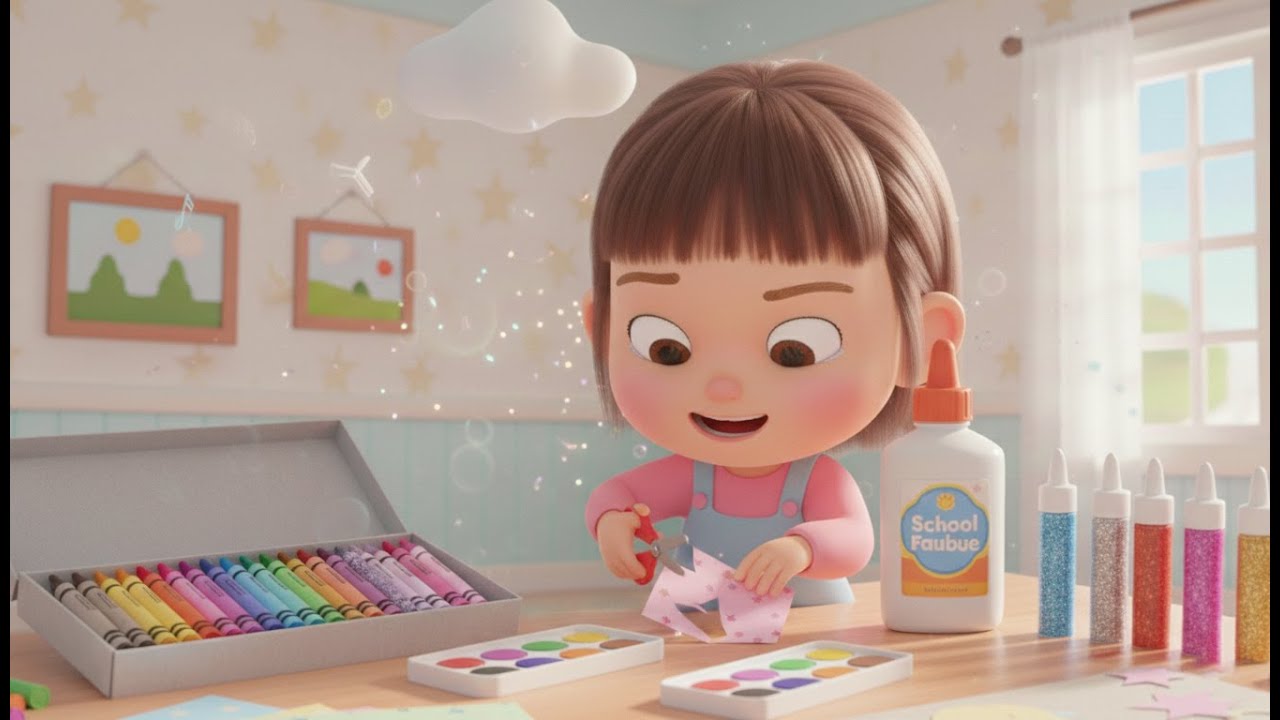 Broken Toy Story for Kids | Fun DIY Paper Craft Cartoon 🎨 | Mano and Friends Show