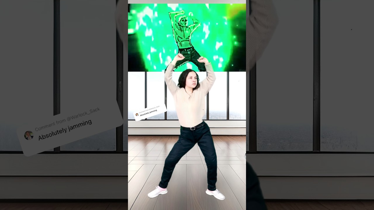 How to dance like Hakari🕺 - Dance Meme! What next? 