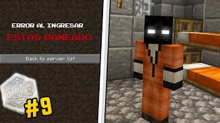 ME BANEARON DE ELITECRAFT | EliteCraft #9