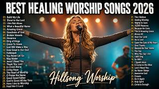 Unshakable Faith Worship Songs 🕊️ Music to Anchor Your Soul in God 🎶 4 Hour Healing Christian Songs