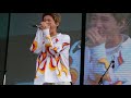 ONE OK ROCK - Push Back @ Songdo Moonlight Festival Park, Incheon, South Korea