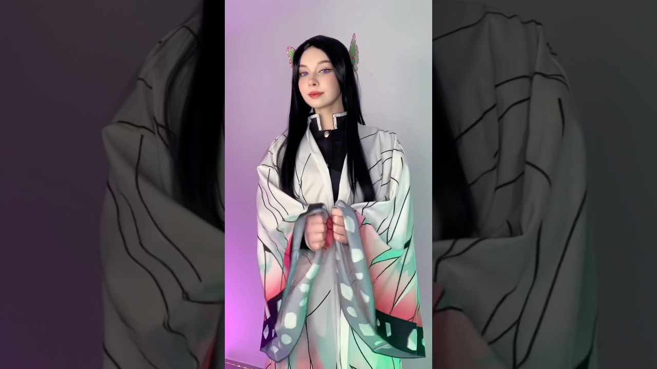 APT APT🥰#cosplay #kanaekocho #kanae   #kimetsunoyaiba #demonslayer #dance #anime #tiktok #shorts
