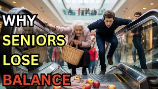 Doctors Warn Seniors: 99% Lose Balance From These 7 Mistakes You Can Avoid Wealth