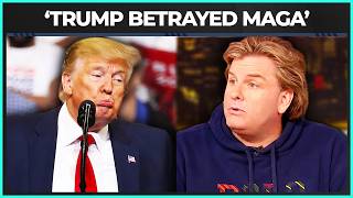 Tim Dillon Says Trump Destroyed The MAGA Movement