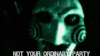 Axis Halloween Bash Promo