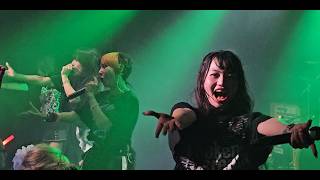 Broken By The Scream - 花鏑 Hanakabura - Live @ On the Rocks, Helsinki, 28.07.2026