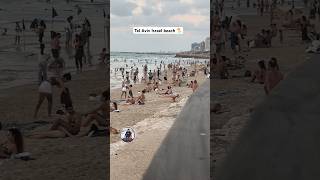 Tel Aviv Israel Beach