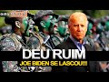 Joe Biden ameaçou o Brasil de novo - Exército Brasileiro, FAB, Marinha, Amazônia 2020