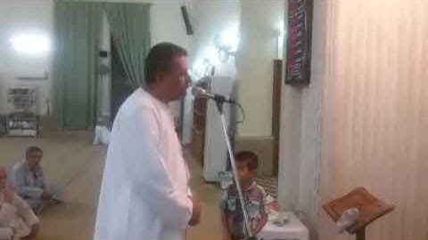 اذان بنغمة الحجاز ديوان بصوت  القارئ  نايف الجبوري