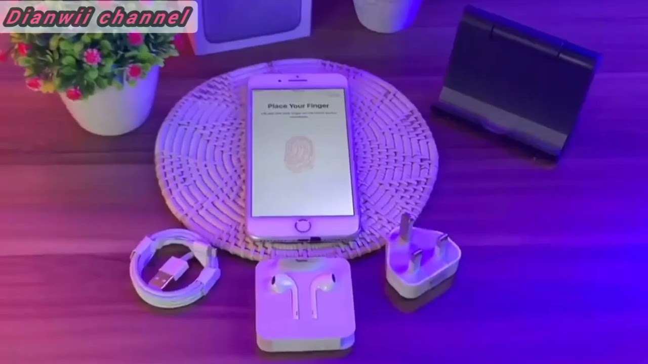 Review iPhone 7 White 2021,