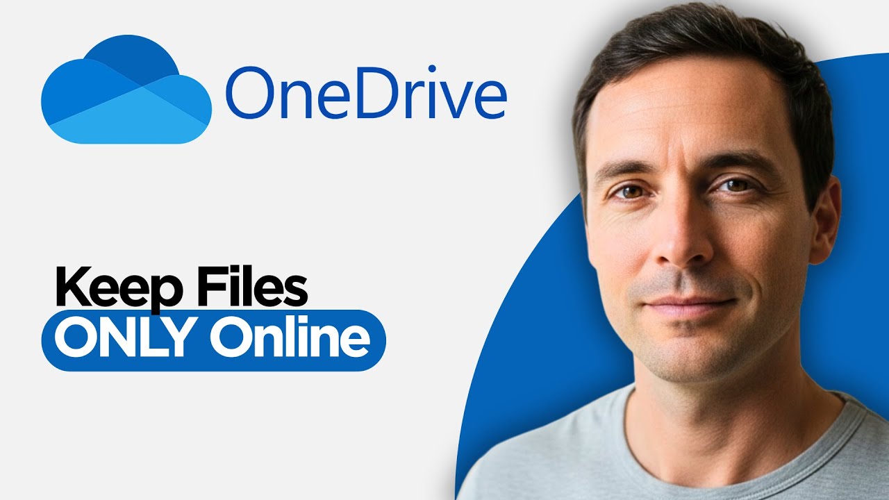 Как хранить в сети ТОЛЬКО файлы OneDrive (пошаговое руководство на 2026 год)