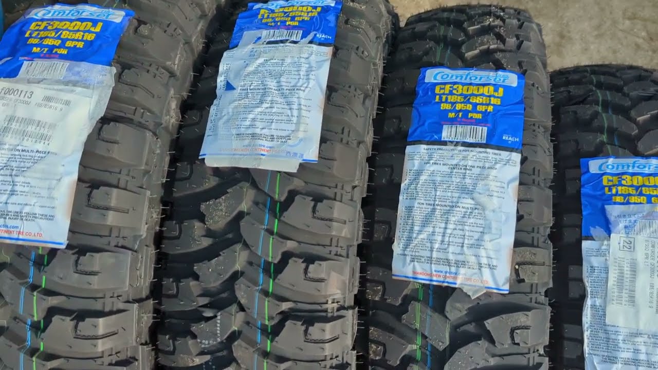 MMRガレージ日記⑫comforser CF3000J 185／85R16を、JB23に組み換え