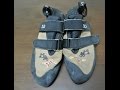 Team E climbing daily Radio 〜第二十三回 FIVE TEN Anasazi VCS 【ファイブテン アナサジベルクロ】を語る〜