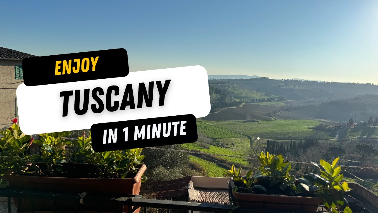 Peccioli - Tuscany Time