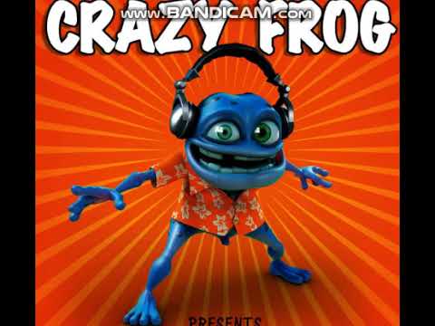 Crazy Frog - Popcorn