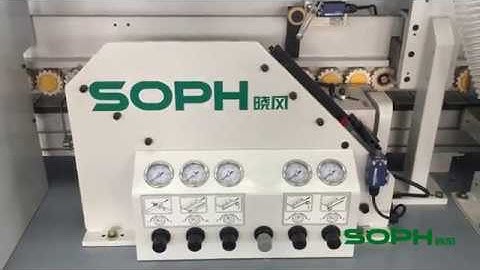 MFB60CYF Automatic Edge Bander/Edge Banding Machine