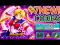 ⚠️LATEST ⚠️ ALL WORKING CODES For Anime Eternal in June 2026 - Roblox Anime Eternal Codes 2026