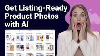 Snappyit. Get listing-ready product photos with AI.
