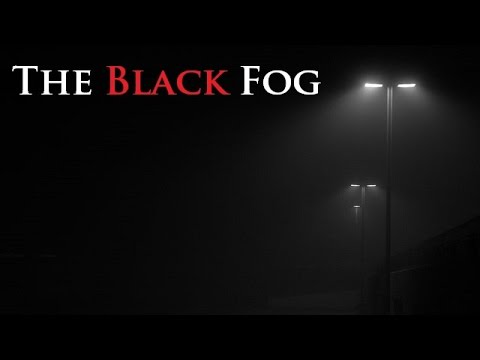 Video: Black Fog Near Lake Shaytanka - Alternative View