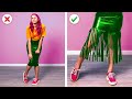 Cara Menyelinapkan Camilan ke Acara Fashion! || Situasi Lucu &amp; Ide DIY Cerdas oleh Kreatif Panda