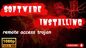 Software Installing #1 #100% Working Tools(Remote Access Trojan) Android hacking ls #Hijack Mind👿