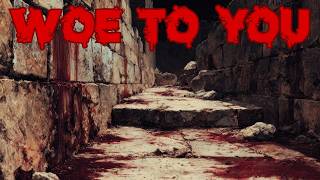 When Jesus Stopped Being Polite | Seven Charges, Full Volume