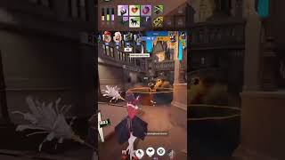 BASIL DOES THE NEW MINA MOVEMENT TECH EASILY EVERY TIME - Deadlock Eternus 6 Movement #deadlock