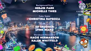 Lego Shanghaiwarner China Film Animation 2018