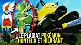 LE JEU QUI PLAGIE POKÉMON SAUF QUE Y'A DES MITRAILLETTES - PALWORLD